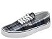 Vans Era | Skate Shoes (Plaid) Navy/Kingdom
