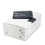 Re Claim 100  Can Liners, Super Extra Heavy Grade, 2.0 Mil, 55 60 Gal., 100/Ctn (WBIRNW5820)