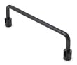 Battalion 1XNY9 Folding Handle, Black, L 5 In