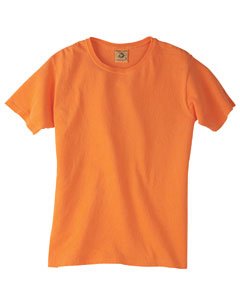 Ladies' Pigment Dyed Cotton T-shirt
