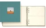 Catalina ocean-blue ring-style album by Kolo