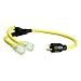 Coleman Cable Inc 3′Generator Cordadapter 01915-88-02 Power Supply/Appliance Extension & Replacement Cords