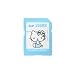 Hello Kitty SD Memory Card 256MB