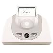 iPort FS-4 Free Standing iPod Docking System (white)