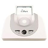The iPort FS-4 connects your iPod to any local or long-distance audio system and to your computer. Share your music throughout your home, and connect to iTunes with the touch of a button and transfer