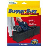 Sunshine Kids Buggy Bag - Black