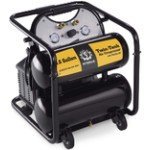 Steele Products SP-CE355TM 4.6 Gallon Air Compressor with Wheel Kit