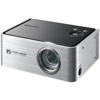 Childrens Toyshop  Computer : Samsung SP-P310 Pocket imager. DLP 1300Lumens LED. 800 x 600 resolution D-Sub, AV (Video) 600g 127 x 93 x 50 2 years warranty.