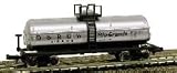 21e6nxUMCbL. SL160  Rio Grande Tank Model Power N Scale Train Car With Knuckel Couplers