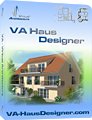 Eigenschaften HausDesigner-Software / TRIXL GmbH VA HausDesigner Standard / VA HausDesigner - 2D/3D CAD Hausplanungs-Software (Version 2008)