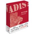 Quo Vadis? (3-DVD Boxset + Slipcase. 333 Minutes. Klaus Maria Brandauer, Frederic Forrest, Cristina Raines)