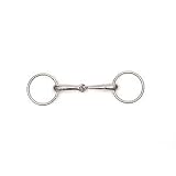 Jp Korsteel Hollow Mouth Loose Ring Snaffle