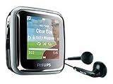 Philips SA2980/02 GoGear Spark 8GB MP3 Player with 1.5-inch LCD