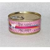 TRIUMPH KITTEN TURKEY CAN FOOD 24 5.5OZ