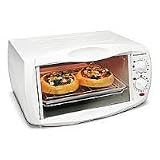 Hamilton Beach #31136 WHTToaster Oven Broiler by HAMILTON BEACH BRANDS INC