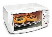 Hamilton Beach #31136 WHTToaster Oven/Broiler
