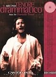 Arias for Dramatic Tenor Softcover with CD