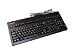 Cherry G80-3000 LSCDE-2 Tastatur USB 105 Tasten DE Schwarz