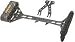 Sporting Goods : TROPHY RIDGE RIDGE HUNTER 1-PIECE 5 ARROW QUIVER -- HD GREEN
