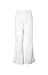 Professional Nursing Uniforms | Lydia's Nursing Uniforms - Cherokee Workwear Scrubs 4101 PETITE Low Rise Flare Leg Scrub Pant (White, Medium Petite)