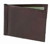 Bosca Old Leather Collection Money Clip