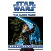 Front Row Seat Storybook ("Star Wars - Clone Wars")