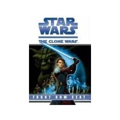 Star Wars The Clone Wars: Front Row Seat Storybook