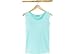 Misses Coral Bay Basic Rib Knit Tank Top