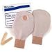 Search : Convatec 2 Piece Sur-Fit Natura Opaque Drain Ostomy Pouch 1 1/4" Flange - Box of 10 - Model 401505