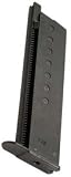 Walther P38 Blowback Green Gas Magazine, 12-Shot