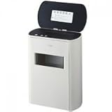 シュレッダー　クロスカット　Ａ４　１２Ｌ　Ｇ３５０８Ｎ　ホワイト