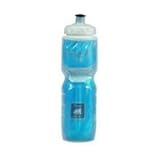 Polar Water Bottle, Insulated Sport Bottle, Blue 24oz