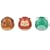 Crayola Beginnings Tadoodles Fun Bus & Markers including 3 markers & push-along bus