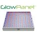 GlowPanel 14 Watt LED Growing Light Panel-Plant Grow Light Rivals 60 Watt Metal Halide/HPS Full Spectrum Growth Lite