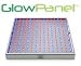 GlowPanel 14 Watt Indoor LED Growing Light Panel - Blue & Red Lite Spectrum Ideal For Plant Growth - Uses 80% Less Electricity - Grow Lamp Emits No Heat - Rivals Output Of 60 Watt Metal Halide / HPS Full Spectrum Grow Light - Covers 1.5 Sq. Ft. - Perfect for Greenhouse, Nursery, Urban or Indoor Garden, Hobbyist, Herbs, Plants, Vegetable, Flower, Wheatgrass & More.