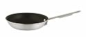 Meyer Commercialware Aluminium HT+ Open Non-stick French Skillet Frying Pan with Hollowcore Handle, 18 cm