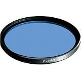 B+W 52mm KB20 Cooling Color Conversion Glass Filter