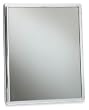 Fogless Suction Cup 2X Mirror in Acrylic Frame