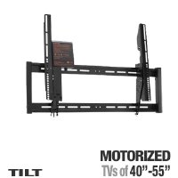 VIZIO VMT40-55M Universal Motorized Tilt Wallmount