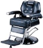 Professional Hydraulic Barber Chair (Black)