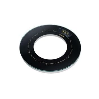 Pèse-personne électronique rond Beurer GS38 Pèse-personne électronique rond Beurer GS38