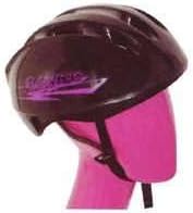 Bike Gear Youth/Adult Helmet (Black, Large/X-Large)