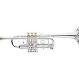Stomvi 5230 Elite Ml Series C Trumpet Silver