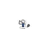 Demand Full Facepiece Respirator W/Standard Harness Legstrap & W/1 5 Minute Escape Bottle