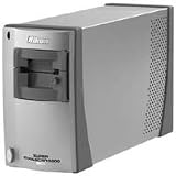 Nikon Super Coolscan 5000-ED 35mm Film Scanner with USB 2.0 Interface - Refurbished by Nikon U.S.A.