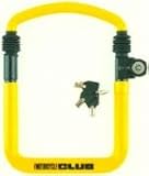 The MotorcycleClub Motorcycle Bicycle Ladder Utility Security Lock