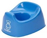 BABYBJORN Little Potty (Ocean Blue)