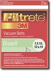 3M Filtrete BISSELL Replacement Belt for Select BISSELL Vacuums