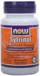 NOW SYTRINOL Cholesterol Formula 150 mg - Vcaps