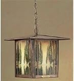 14Sq Parrish Reservoir Pendant Ceiling Fixture